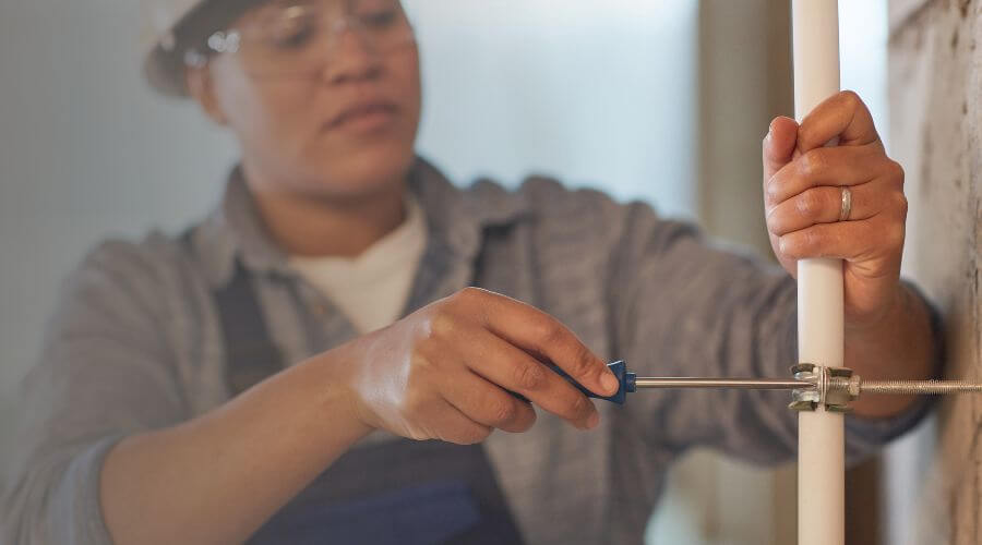 Local annual plumbing maintenance in Strandquist, MN